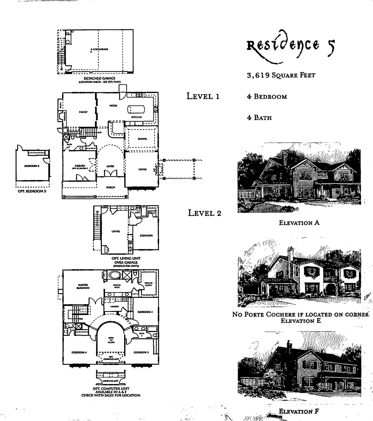 Residence